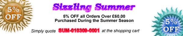 Spring Discount